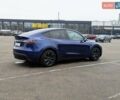 Синій Тесла Model Y, об'ємом двигуна 0 л та пробігом 1 тис. км за 32950 $, фото 8 на Automoto.ua