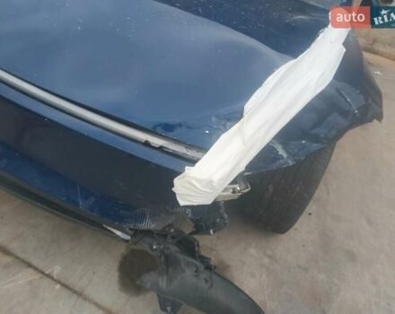 Синий Тесла Model Y, объемом двигателя 0 л и пробегом 1 тыс. км за 35000 $, фото 14 на Automoto.ua