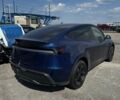 Синий Тесла Model Y, объемом двигателя 0 л и пробегом 1 тыс. км за 35000 $, фото 1 на Automoto.ua
