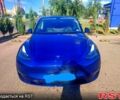 Синій Тесла Model Y, об'ємом двигуна 0.13 л та пробігом 17 тис. км за 36999 $, фото 1 на Automoto.ua