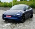 Синій Тесла Model Y, об'ємом двигуна 0 л та пробігом 10 тис. км за 41500 $, фото 1 на Automoto.ua