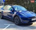 Синій Тесла Model Y, об'ємом двигуна 0 л та пробігом 2 тис. км за 27900 $, фото 1 на Automoto.ua