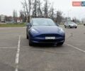 Синій Тесла Model Y, об'ємом двигуна 0 л та пробігом 1 тис. км за 32950 $, фото 2 на Automoto.ua