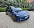 Синий Тесла Model Y, объемом двигателя 0 л и пробегом 7 тыс. км за 38000 $, фото 1 на Automoto.ua