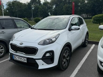 Синій Тесла Model Y, об'ємом двигуна 0 л та пробігом 15 тис. км за 37950 $, фото 1 на Automoto.ua
