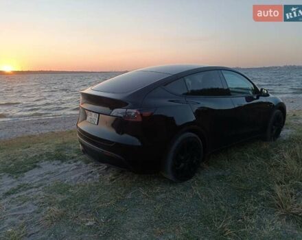 Зеленый Тесла Model Y, объемом двигателя 0 л и пробегом 88 тыс. км за 22500 $, фото 3 на Automoto.ua
