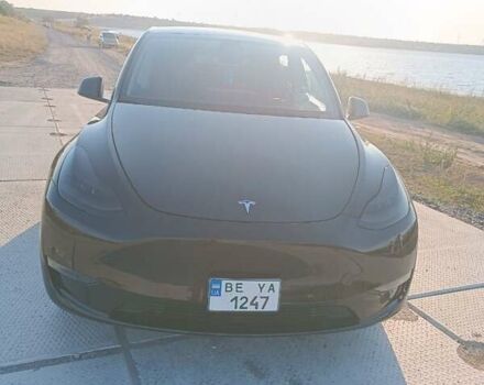Зеленый Тесла Model Y, объемом двигателя 0 л и пробегом 88 тыс. км за 22500 $, фото 11 на Automoto.ua