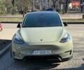 Зеленый Тесла Model Y, объемом двигателя 0 л и пробегом 110 тыс. км за 28999 $, фото 5 на Automoto.ua