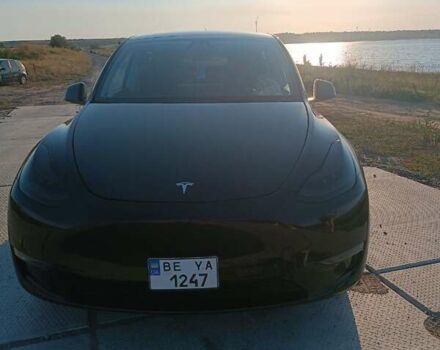 Зеленый Тесла Model Y, объемом двигателя 0 л и пробегом 88 тыс. км за 22500 $, фото 12 на Automoto.ua