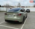 Зеленый Тесла Model Y, объемом двигателя 0 л и пробегом 110 тыс. км за 28999 $, фото 4 на Automoto.ua