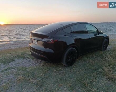 Зеленый Тесла Model Y, объемом двигателя 0 л и пробегом 88 тыс. км за 22500 $, фото 7 на Automoto.ua