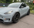 Зелений Тесла Model Y, об'ємом двигуна 0 л та пробігом 111 тис. км за 21900 $, фото 1 на Automoto.ua