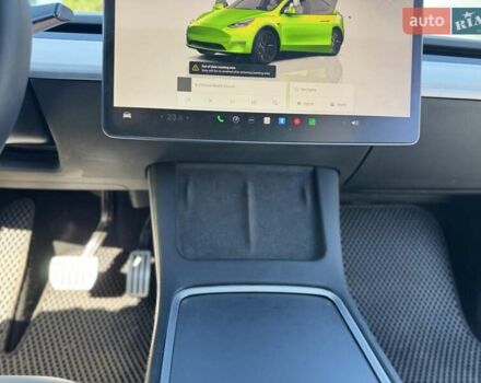 Зеленый Тесла Model Y, объемом двигателя 0 л и пробегом 11 тыс. км за 27999 $, фото 20 на Automoto.ua