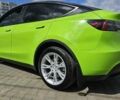 Зелений Тесла Model Y, об'ємом двигуна 0 л та пробігом 30 тис. км за 32800 $, фото 10 на Automoto.ua