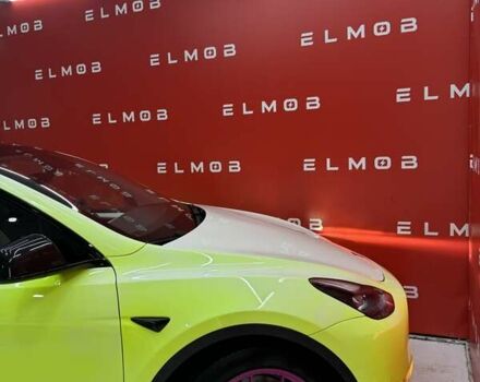 Зеленый Тесла Model Y, объемом двигателя 0 л и пробегом 11 тыс. км за 27999 $, фото 7 на Automoto.ua
