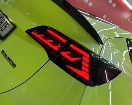 Зеленый Тесла Model Y, объемом двигателя 0 л и пробегом 11 тыс. км за 27999 $, фото 3 на Automoto.ua