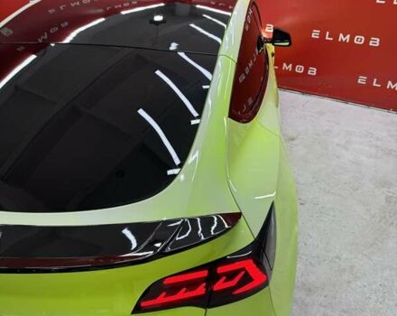 Зеленый Тесла Model Y, объемом двигателя 0 л и пробегом 11 тыс. км за 27999 $, фото 4 на Automoto.ua