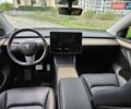 Зелений Тесла Model Y, об'ємом двигуна 0 л та пробігом 30 тис. км за 32800 $, фото 14 на Automoto.ua