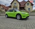 Зелений Тесла Model Y, об'ємом двигуна 0 л та пробігом 24 тис. км за 29000 $, фото 1 на Automoto.ua