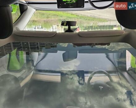 Зелений Тесла Model Y, об'ємом двигуна 0 л та пробігом 30 тис. км за 32800 $, фото 18 на Automoto.ua