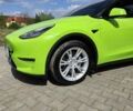 Зелений Тесла Model Y, об'ємом двигуна 0 л та пробігом 30 тис. км за 32800 $, фото 9 на Automoto.ua