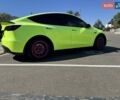 Зеленый Тесла Model Y, объемом двигателя 0 л и пробегом 11 тыс. км за 27999 $, фото 13 на Automoto.ua