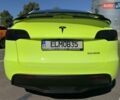 Зеленый Тесла Model Y, объемом двигателя 0 л и пробегом 11 тыс. км за 27999 $, фото 12 на Automoto.ua