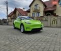 Зелений Тесла Model Y, об'ємом двигуна 0 л та пробігом 24 тис. км за 29000 $, фото 1 на Automoto.ua