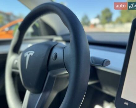 Зеленый Тесла Model Y, объемом двигателя 0 л и пробегом 11 тыс. км за 27999 $, фото 18 на Automoto.ua