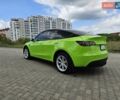 Зелений Тесла Model Y, об'ємом двигуна 0 л та пробігом 30 тис. км за 32800 $, фото 5 на Automoto.ua