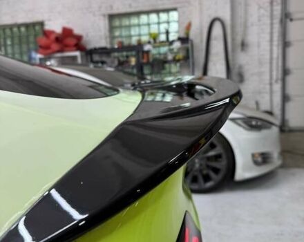 Зеленый Тесла Model Y, объемом двигателя 0 л и пробегом 11 тыс. км за 27999 $, фото 6 на Automoto.ua