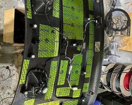 Зелений Тесла Model Y, об'ємом двигуна 0 л та пробігом 30 тис. км за 32800 $, фото 26 на Automoto.ua