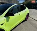 Зеленый Тесла Model Y, объемом двигателя 0 л и пробегом 11 тыс. км за 27999 $, фото 9 на Automoto.ua