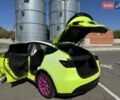 Зеленый Тесла Model Y, объемом двигателя 0 л и пробегом 11 тыс. км за 27999 $, фото 23 на Automoto.ua