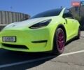 Зеленый Тесла Model Y, объемом двигателя 0 л и пробегом 11 тыс. км за 27999 $, фото 8 на Automoto.ua