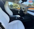 Зеленый Тесла Model Y, объемом двигателя 0 л и пробегом 11 тыс. км за 27999 $, фото 14 на Automoto.ua