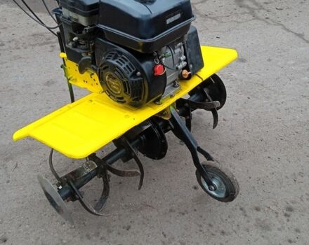 Желтый Техас TX, объемом двигателя 0.2 л и пробегом 10 тыс. км за 213 $, фото 3 на Automoto.ua