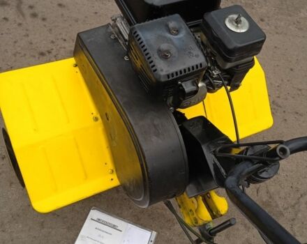 Желтый Техас TX, объемом двигателя 0.2 л и пробегом 10 тыс. км за 213 $, фото 1 на Automoto.ua