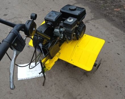 Желтый Техас TX, объемом двигателя 0.2 л и пробегом 10 тыс. км за 213 $, фото 2 на Automoto.ua