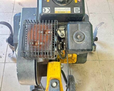 Желтый Техас TX 602, объемом двигателя 0 л и пробегом 10 тыс. км за 521 $, фото 4 на Automoto.ua