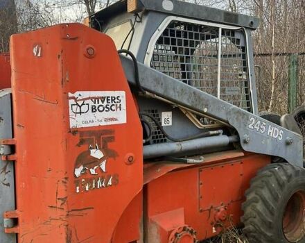 Томас 245, об'ємом двигуна 0 л та пробігом 0 тис. км за 9800 $, фото 9 на Automoto.ua