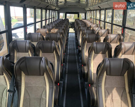 Жовтий Томас Minotour, об'ємом двигуна 6.7 л та пробігом 29 тис. км за 75999 $, фото 8 на Automoto.ua