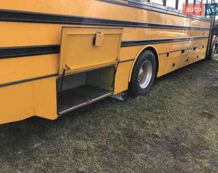 Жовтий Томас Minotour, об'ємом двигуна 6.7 л та пробігом 29 тис. км за 75999 $, фото 3 на Automoto.ua