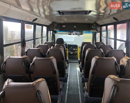 Жовтий Томас Minotour, об'ємом двигуна 6.7 л та пробігом 29 тис. км за 75999 $, фото 9 на Automoto.ua