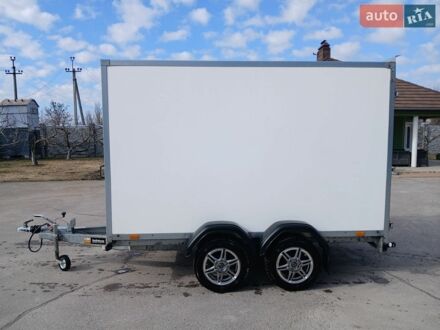 Белый Туле Trailers, объемом двигателя 0 л и пробегом 1 тыс. км за 5700 $, фото 1 на Automoto.ua