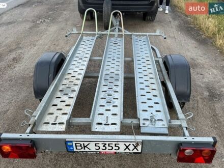 Туле Trailers, об'ємом двигуна 0 л та пробігом 0 тис. км за 900 $, фото 1 на Automoto.ua
