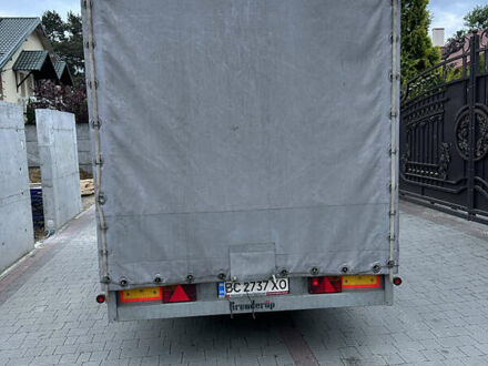 Туле Trailers 2012 в Львове на Automoto.ua Серый Туле Trailers, объемом двигателя 0 л и пробегом 1 тыс. км за 4300 $, фото 1 на Automoto.ua