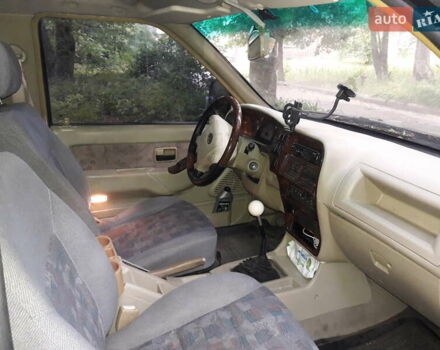 Черный Тианма Драгон, объемом двигателя 2.24 л и пробегом 131 тыс. км за 4500 $, фото 1 на Automoto.ua