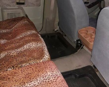 Черный Тианма Драгон, объемом двигателя 2.24 л и пробегом 131 тыс. км за 4500 $, фото 7 на Automoto.ua