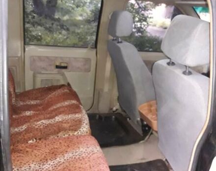 Черный Тианма Драгон, объемом двигателя 2.24 л и пробегом 131 тыс. км за 4500 $, фото 6 на Automoto.ua